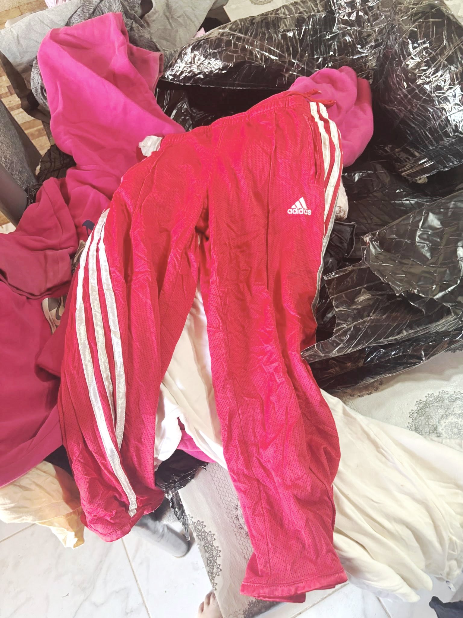 ROPA USADA DESDE LOS ESTADOS UNIDOS