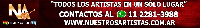NUESTROS ARTISTAS CDR