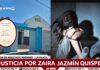 LA PLATA: PEDIMOS JUSTICIA POR ZAIRA JAZMÍN QUISPE